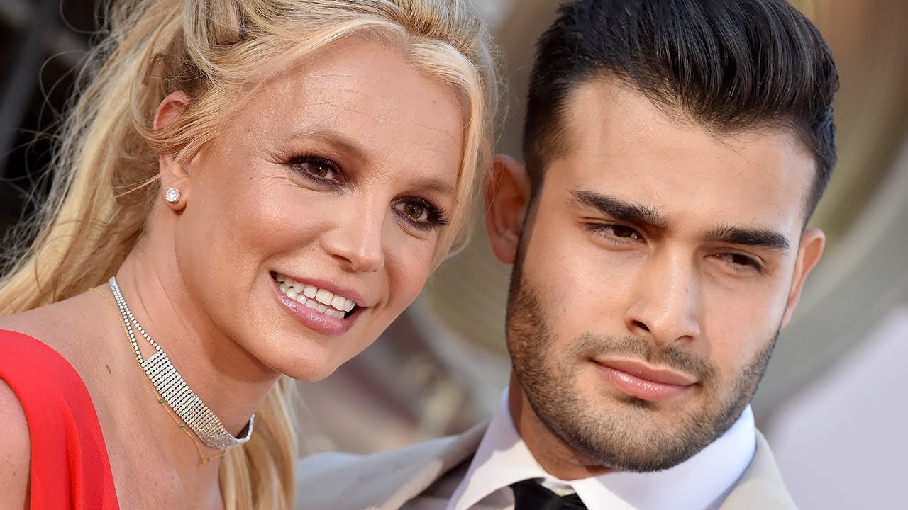 Britney Spears’ Boyfriend Sam Ashgari CASHING IN On Her Conservatorship?
