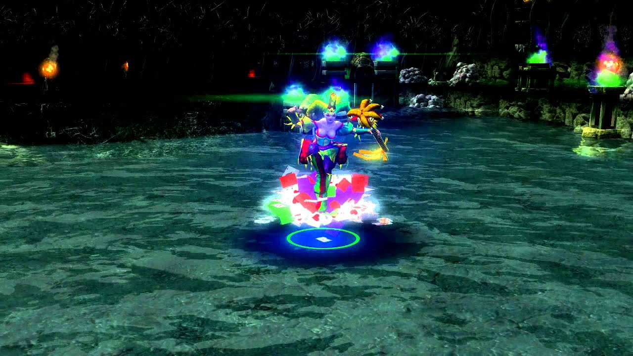 Heroes of Newerth - Queen Of Fools Monkey King