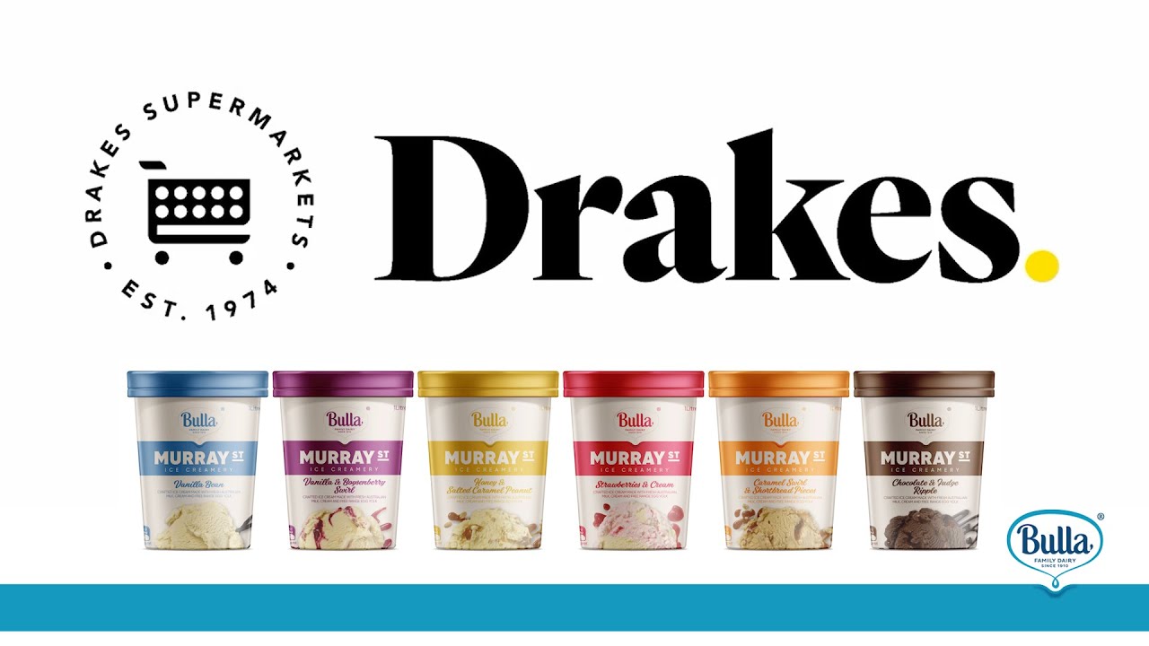 Drakes x Murray St