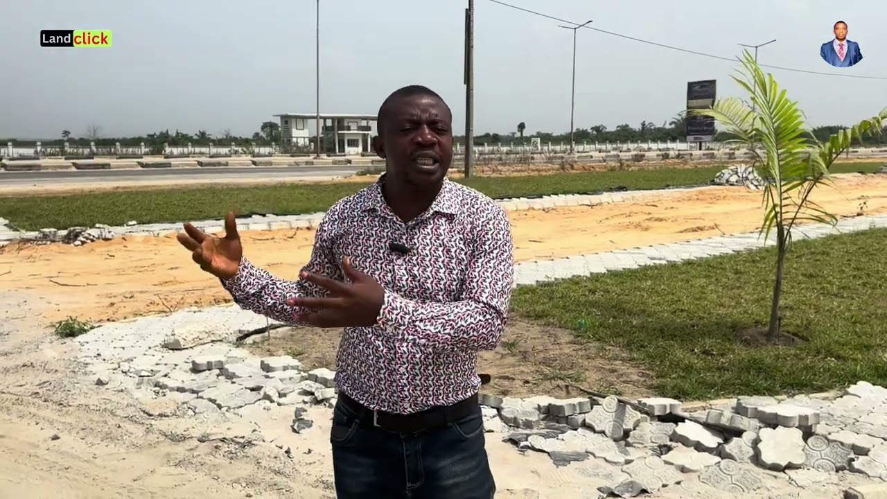 The Parliament Estate Update | Ibeju Lekki Lagos