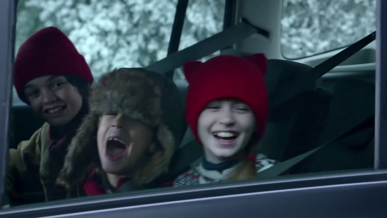 Vodafone Christmas Advert 2015   TerryTheTurkey