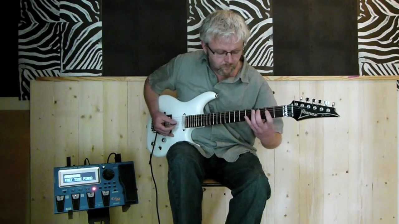 Roland GR55, sounds, part 2!!!!!
