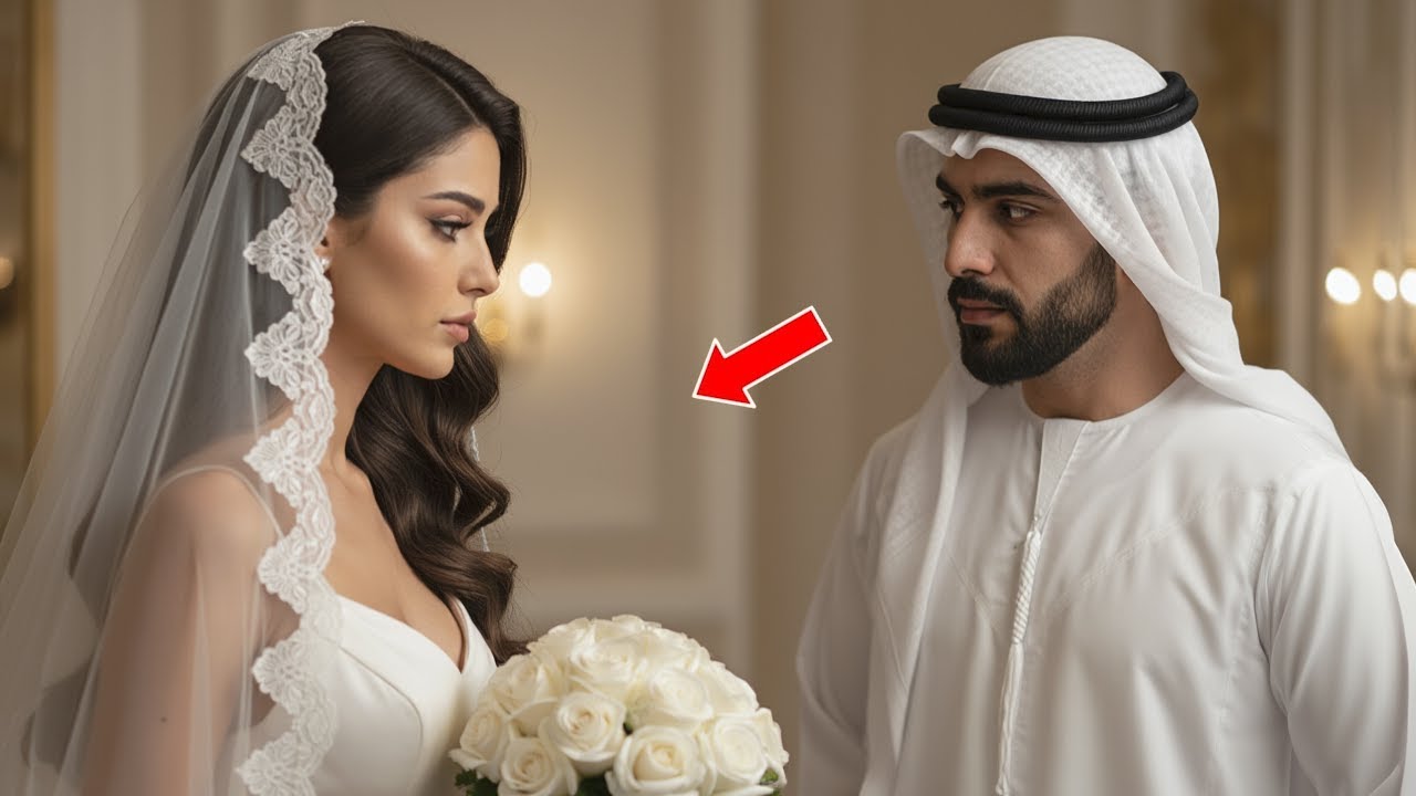 كانت فقيرة وعذراء ولم تلمس رجلاً قط… وباعها والدها لملياردير عربي، لكنه أحبها حبًا لا يصدق