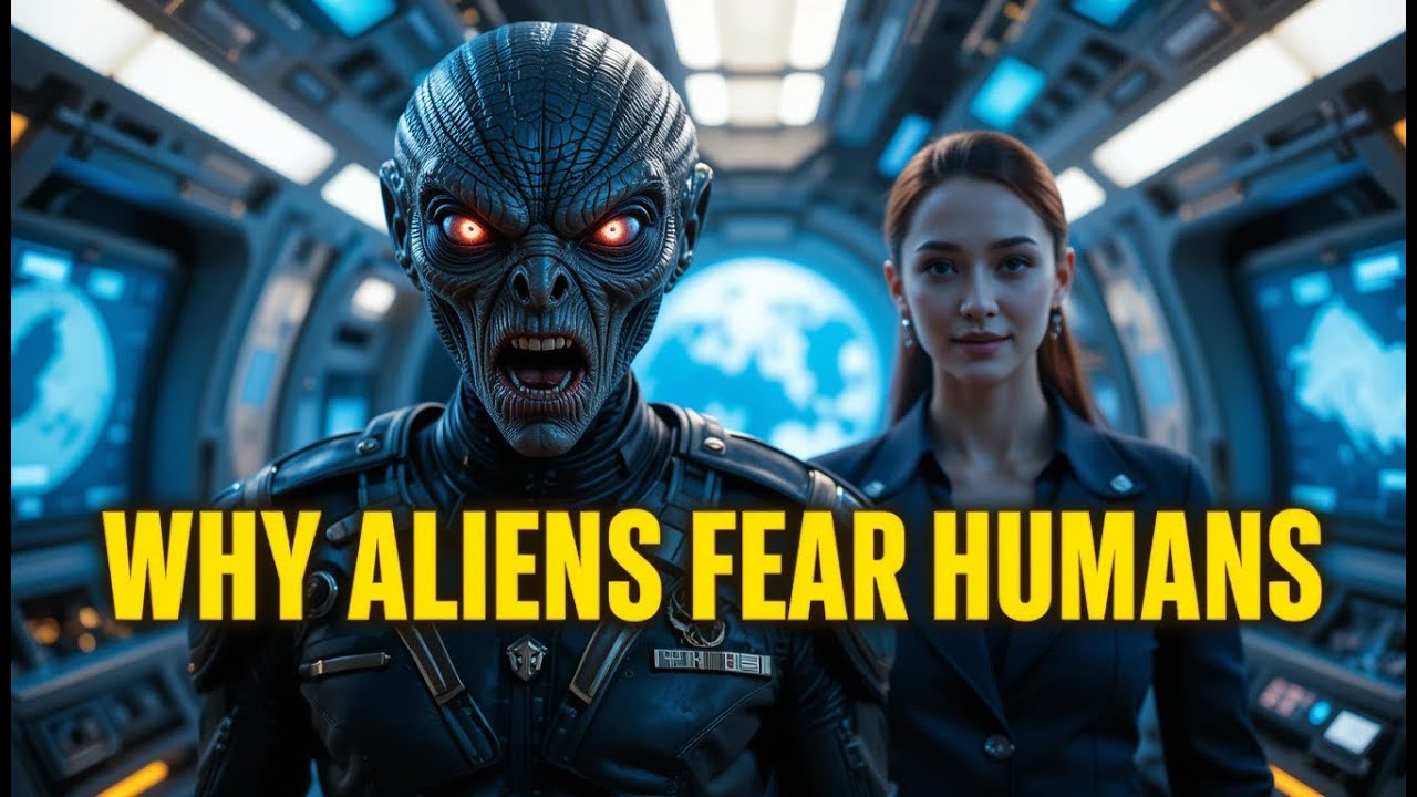 Why Aliens Fear Humans: The Persistence Hunter Effect | HFY Sci-Fi Tales