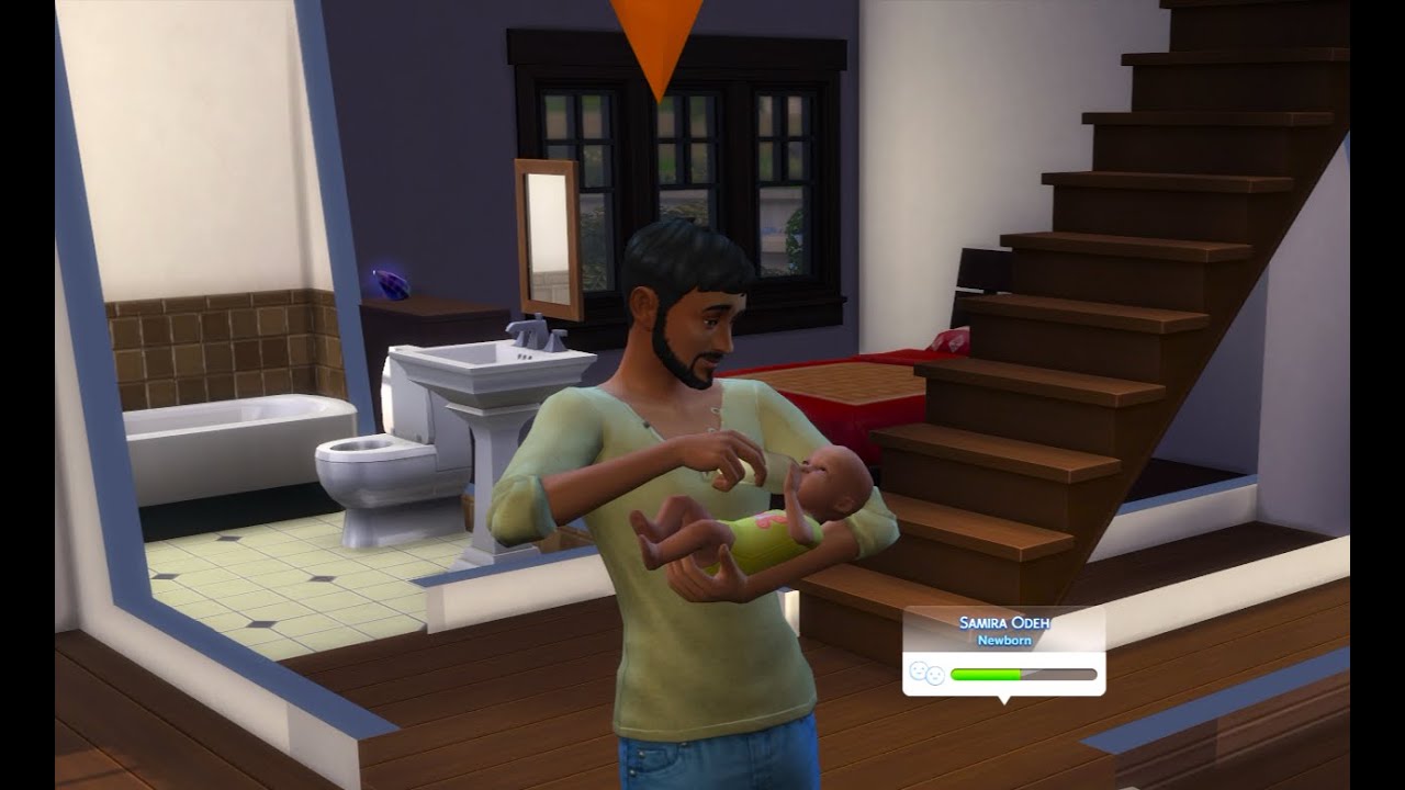 Let's Try The Single Father Challenge! Part 1