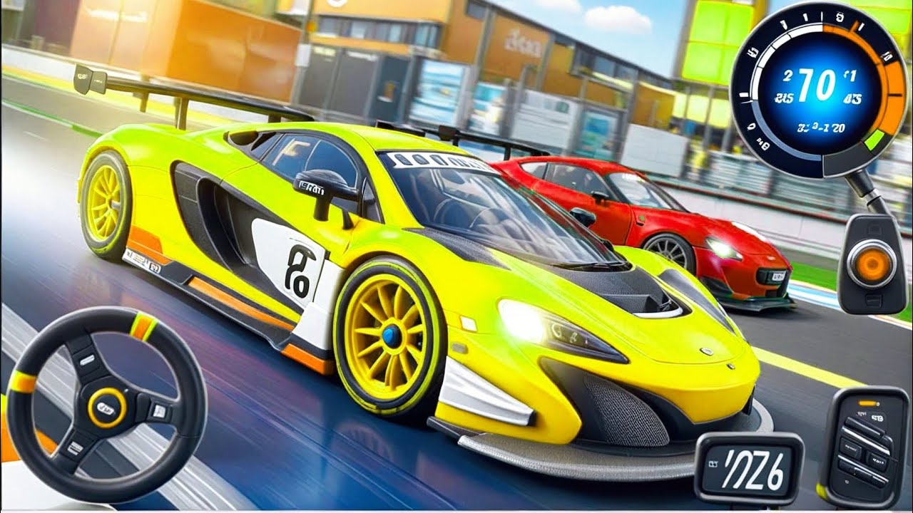 Traffic Racer Pro - Extreme Cars & Ultimate Speed - Android GamePlay