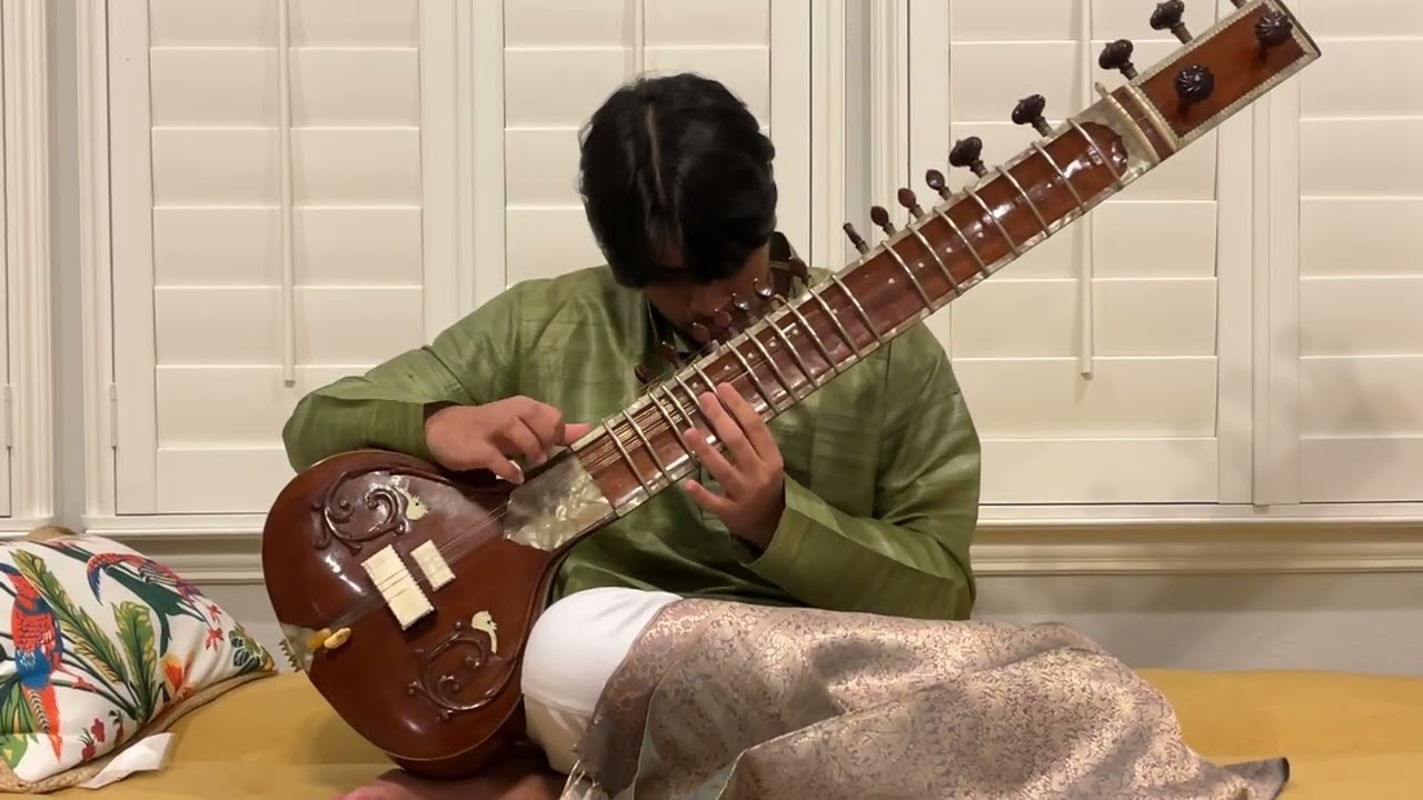 Khamaj Dhun |  Grand Prize Virtuoso International Music Competition 2026