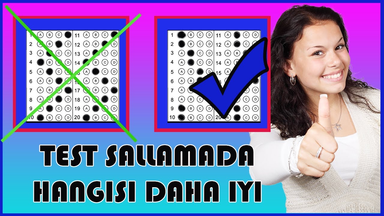 Test Sallama Hilesi. Efsane Sallama Taktiği Yöntemi. Eleme Tekniği Yöntemi. Sayma Yöntemi(Gerçek)
