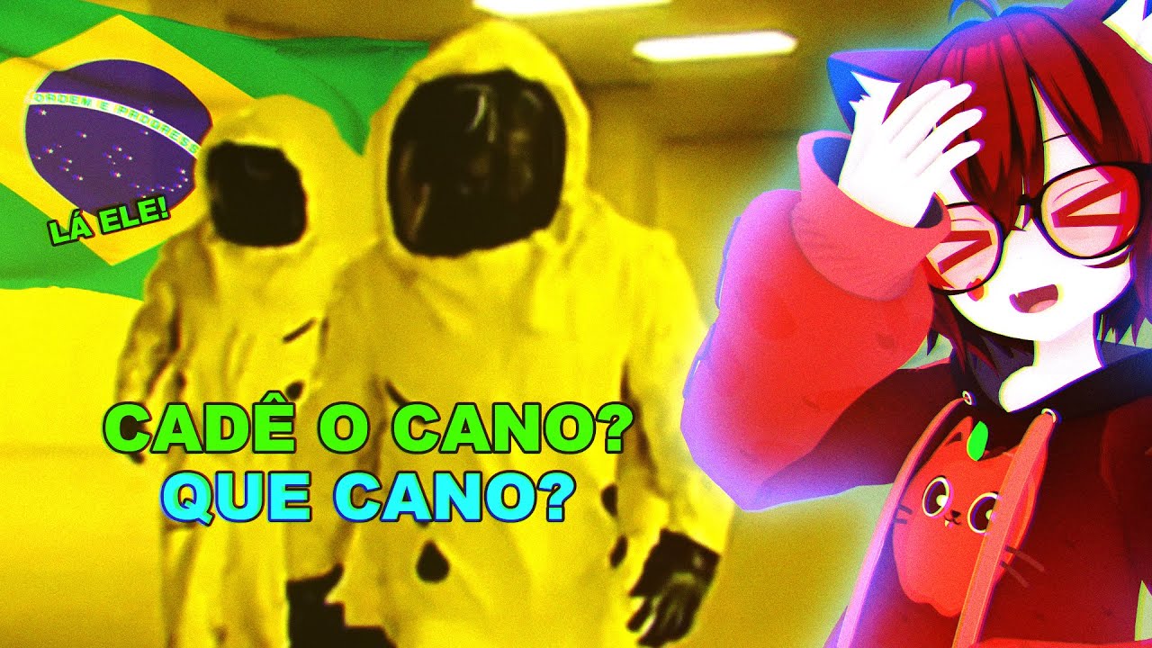 🚧 Reagindo a VHS das MISSÕES e AVENTURAS nas BACKROOMS 🎈 Dublado e Muito ENGRAÇADO!
