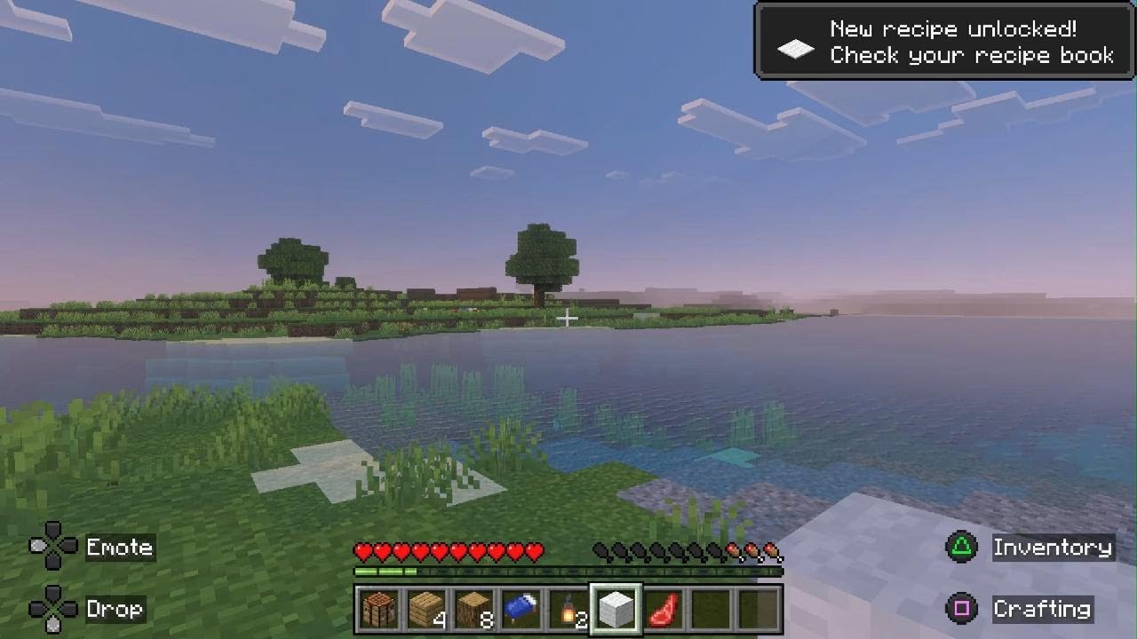 Ep.1 made a house