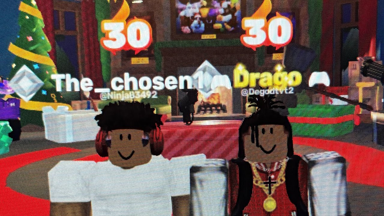 2v2s with my friend