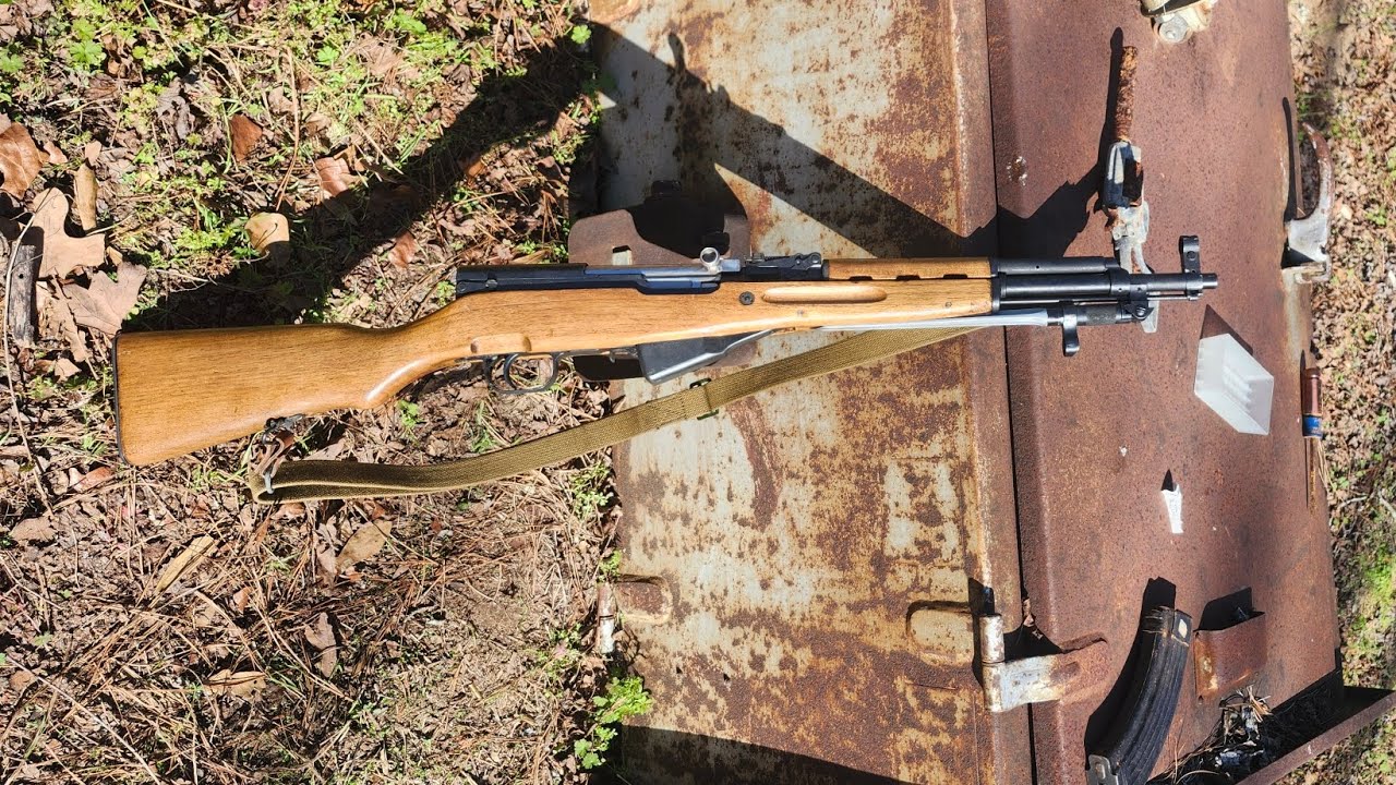 Sks review 