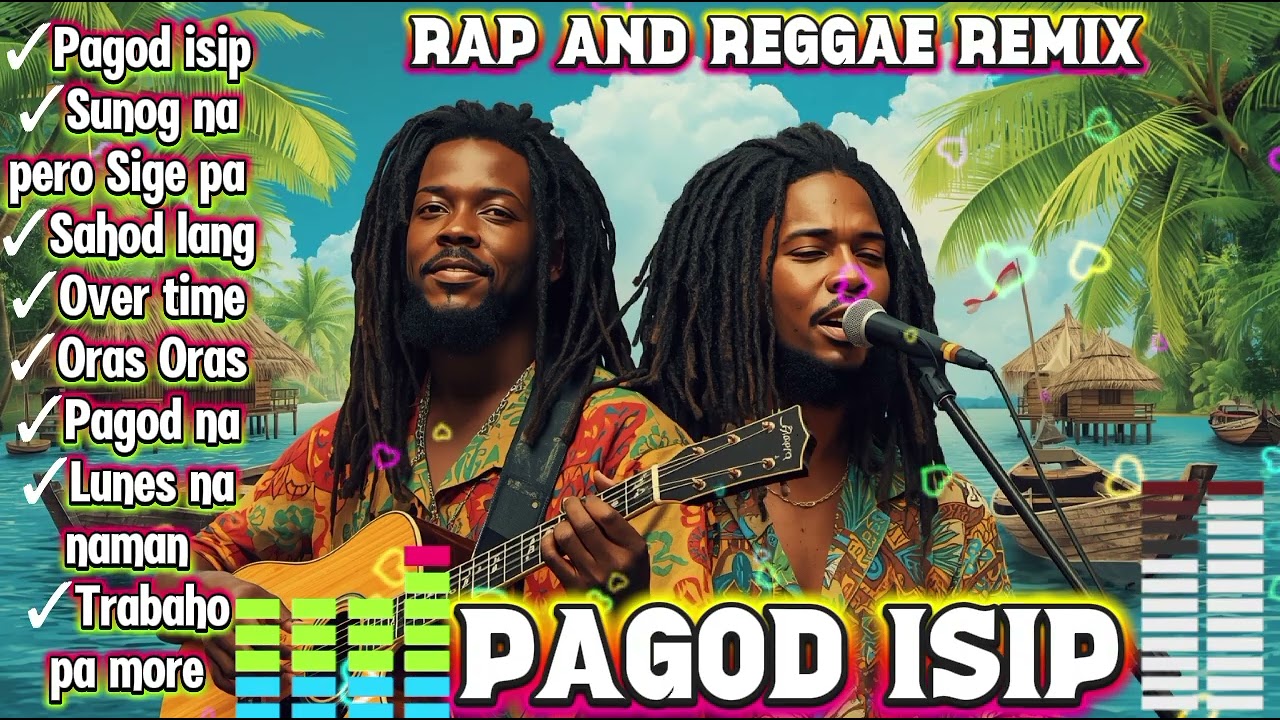 PAGOD ISIP/Rap Reggae Remix/Music Prince 2.0/@TopTrending @MUSICFRANZ 