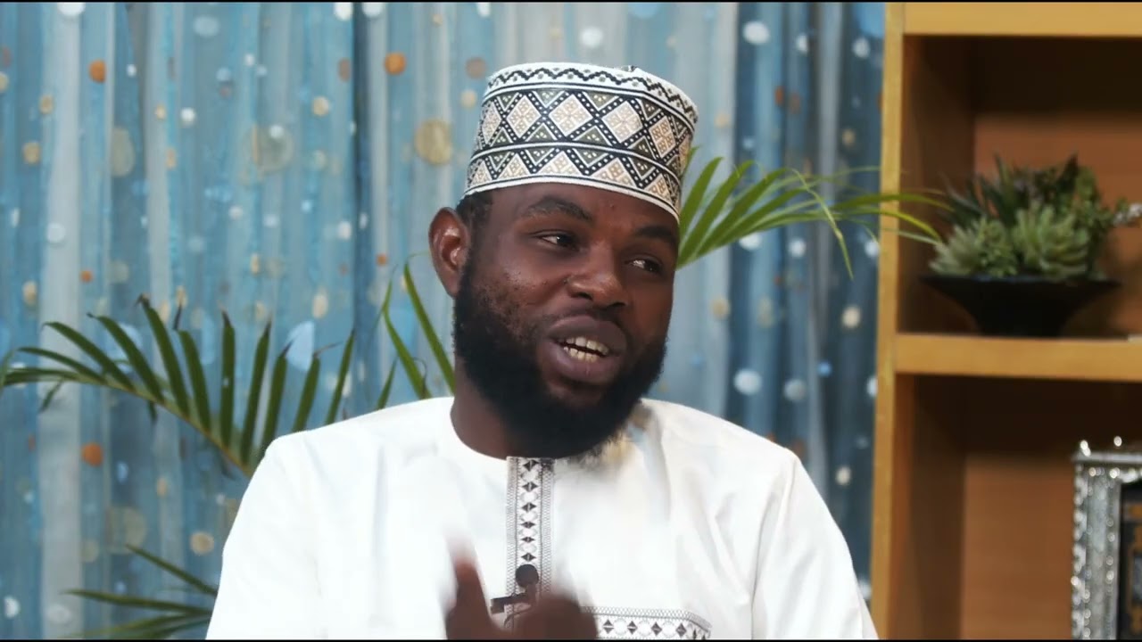40 Hadith for Life - Eps 3