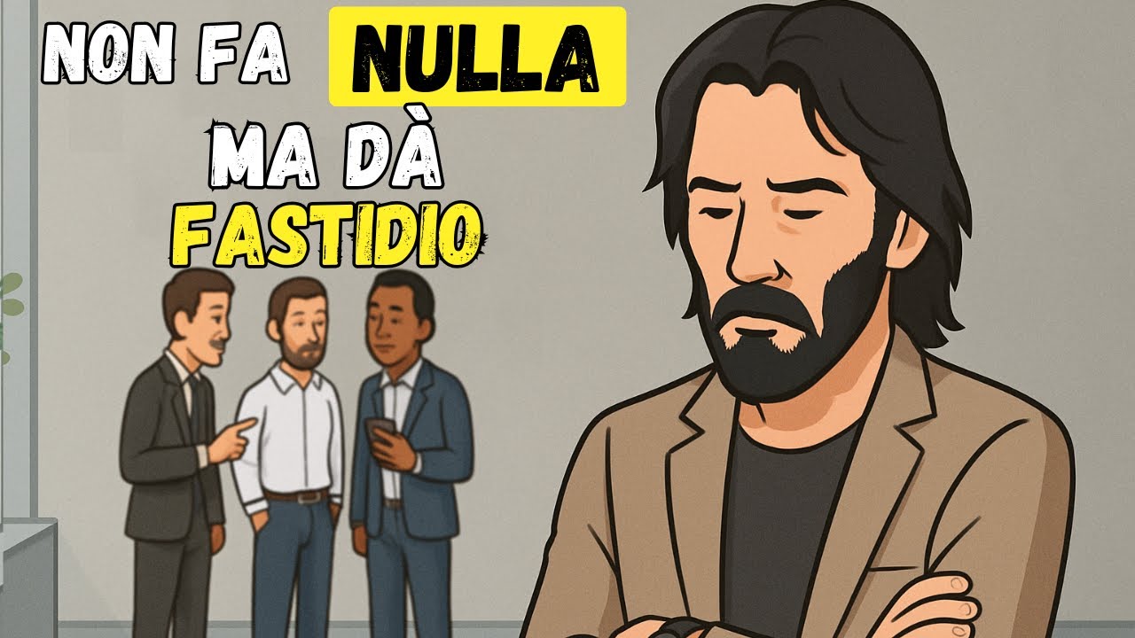 Perché la Presenza di un Uomo Sigma Mette Tutti a Disagio (La Verità Nascosta)