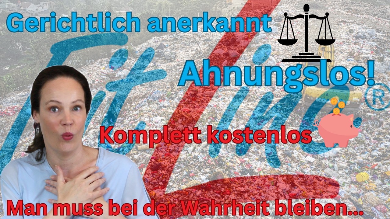 Fitline - Das Update I Ahnungslosigkeit, Lügen und gefährliche Begeisterung [DEUTSCH] 