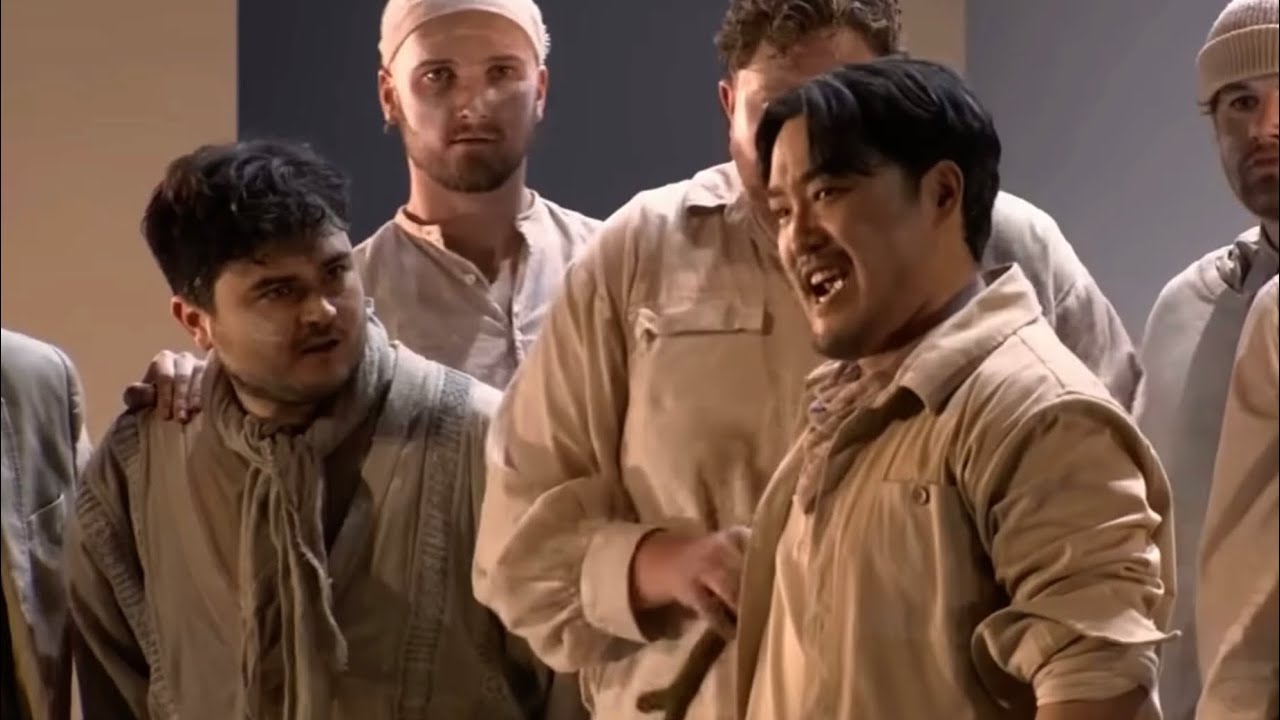 Konu Kim, Asile héréditaire - Guillaume tell (william tell), Rossini