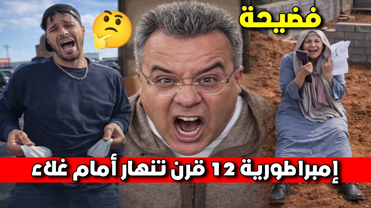 اخر خرجات منار السليمي ورعية يبكي من شدة غلاء المعيشة