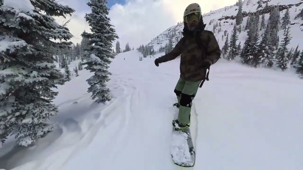 A Grand Day at Targhee