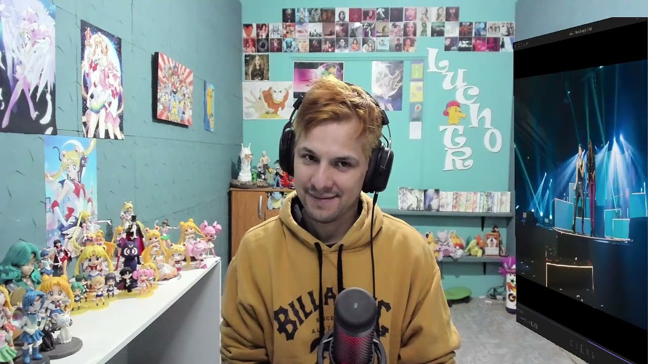 Reaccion Analisis Luck Ra, Eugenia Quevedo   OJALÁ En Vivo
