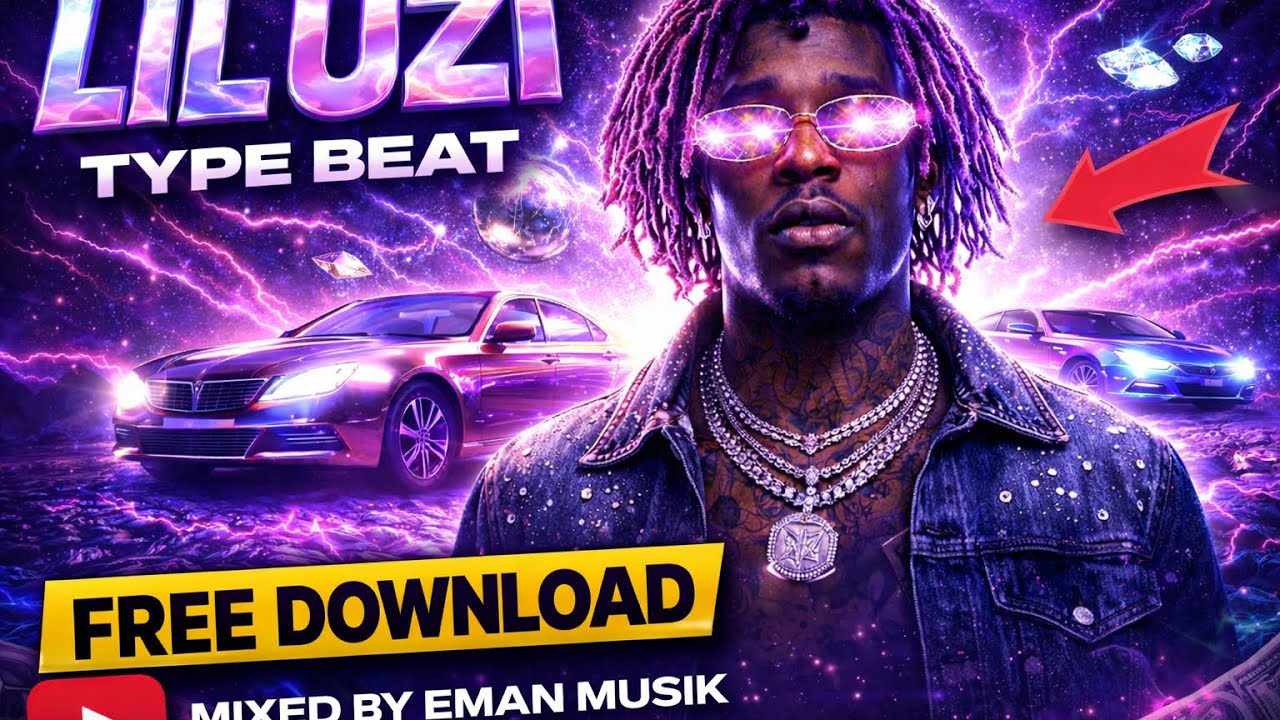 Lil Uzi - What You Saying TYPE BEAT (French vocals) 