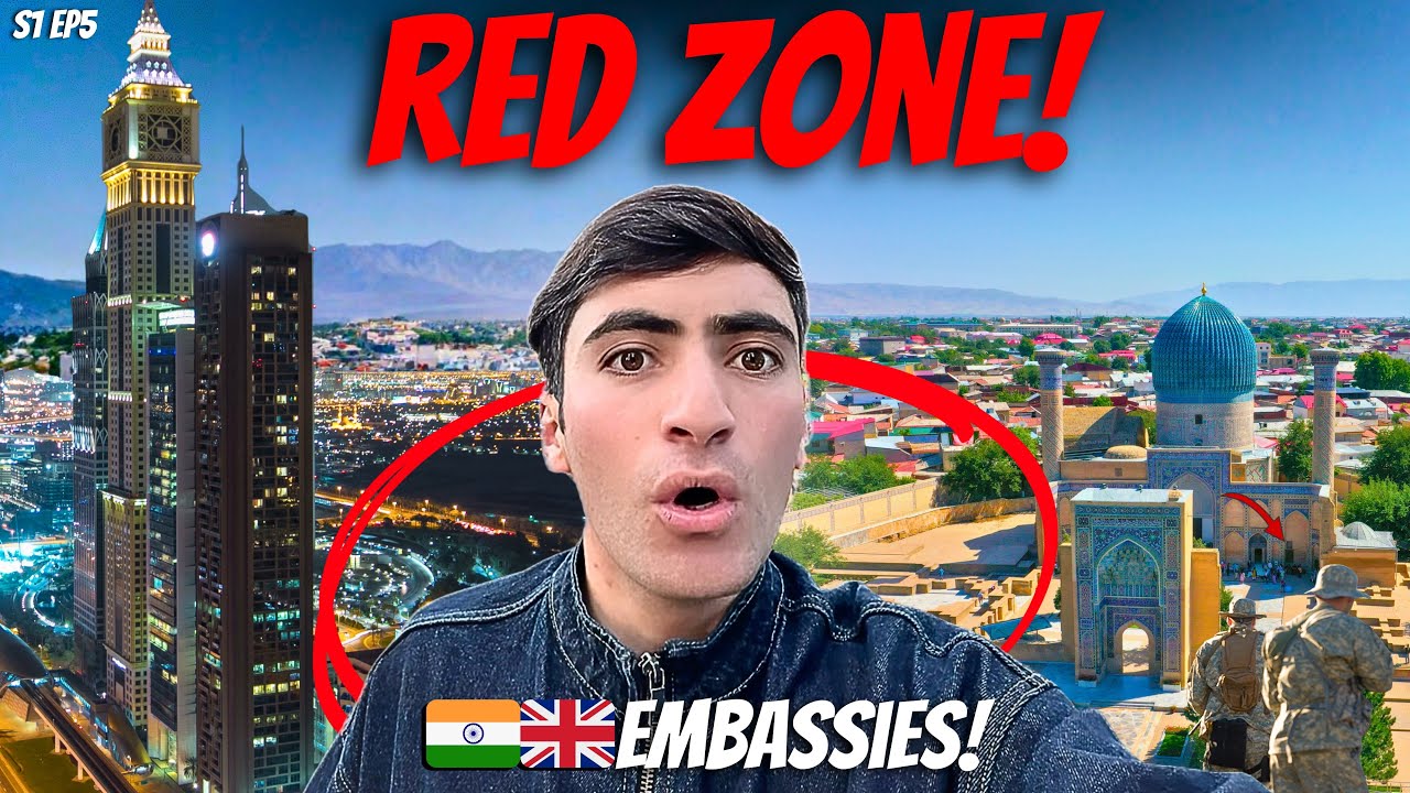 I Entered Most Secure Area Of Pakistan 🇵🇰 | I am Completely Shocked! 