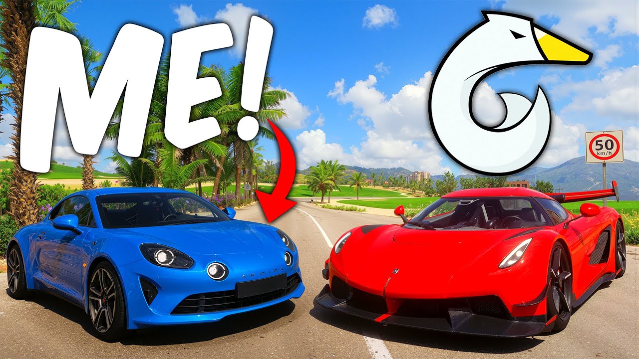 I Played With Goosiest!! (UNSEEN FOOTAGE)