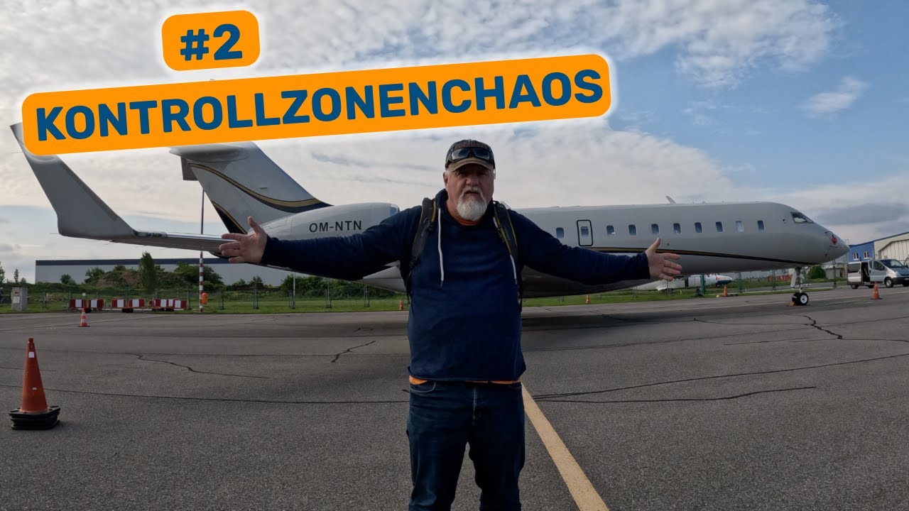 #2 Kontrollzonenchaos |  Czech Tour