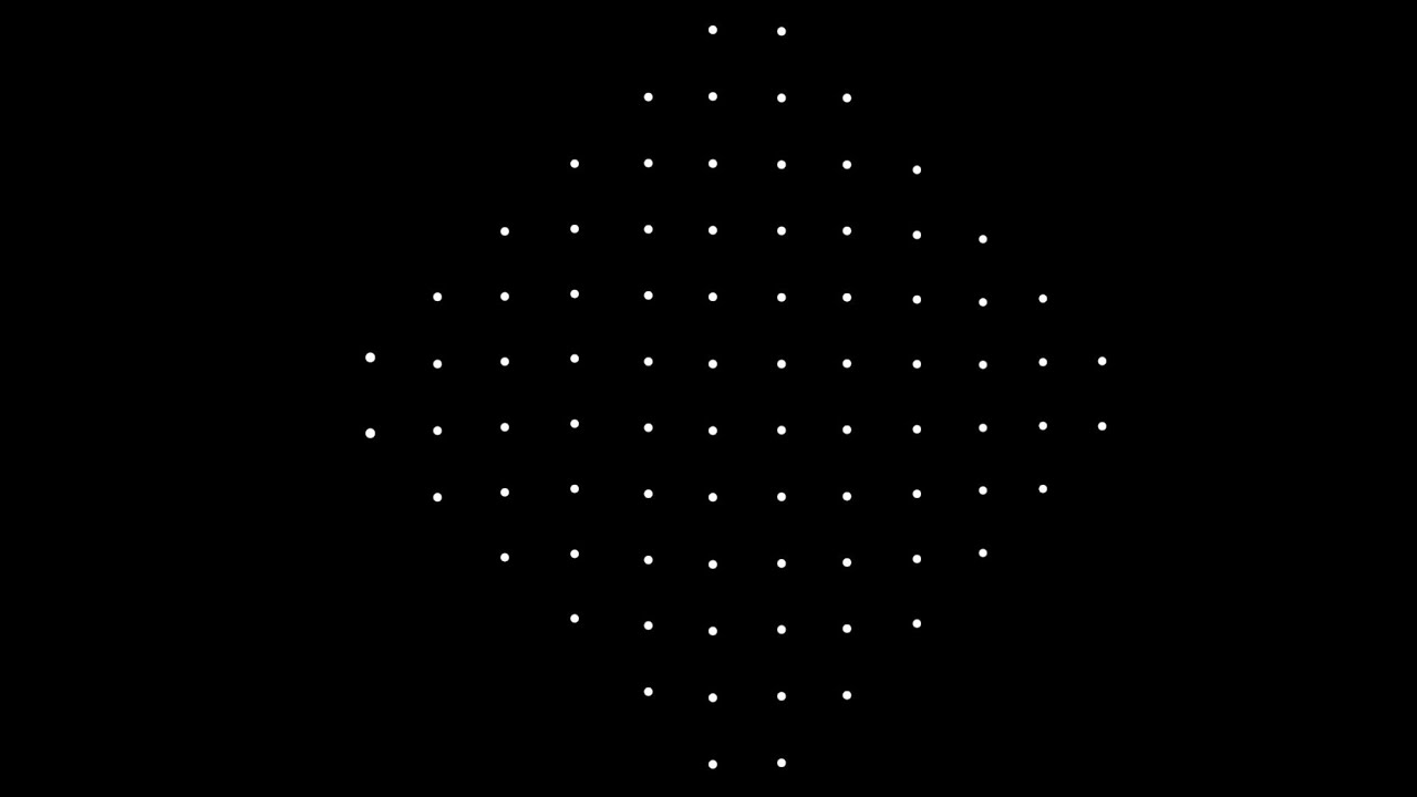 1️⃣2️⃣12 Dots Sikku Kolam ✨ Margazhi Special Pulli Kolam | Poongothai Kolangal