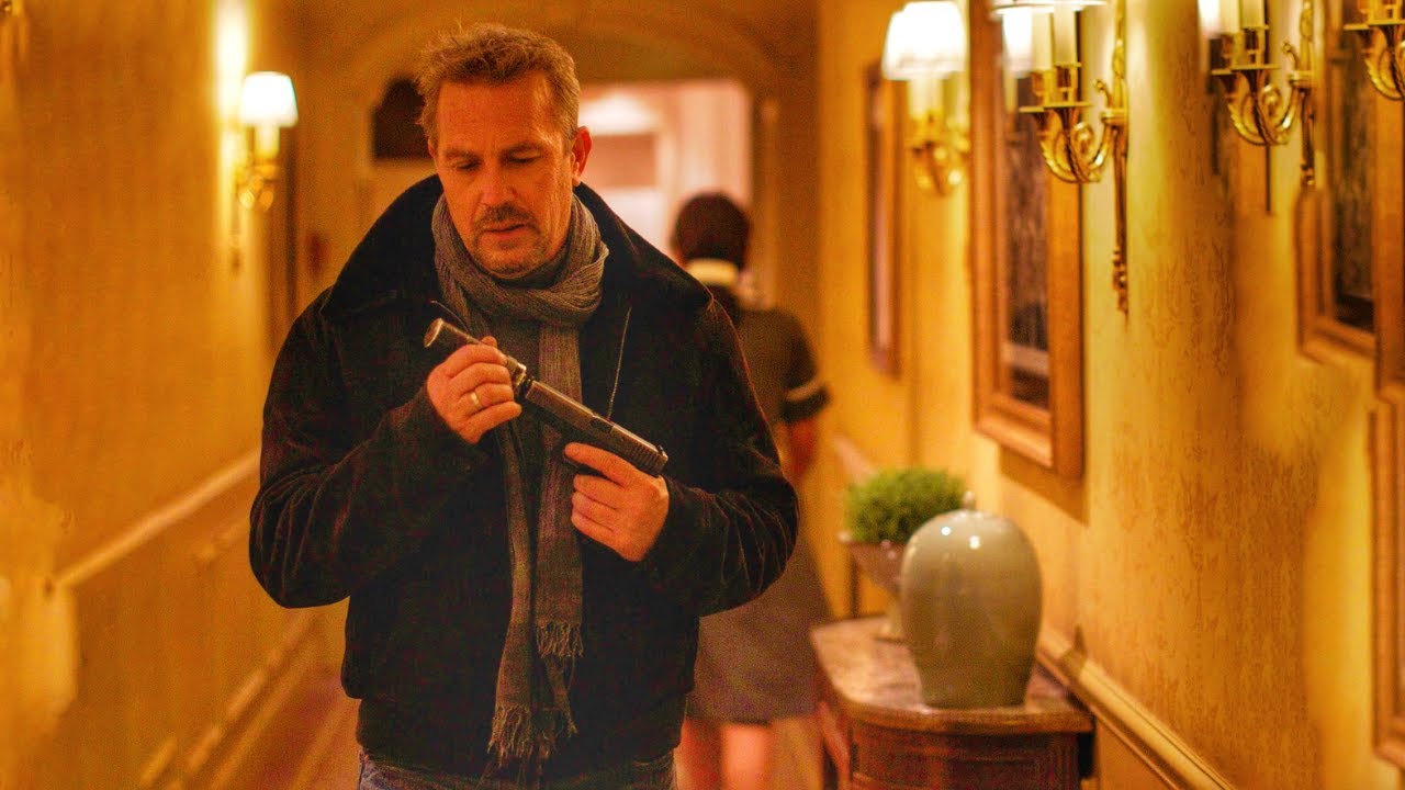 Dying Cia Agent Has Only 3 Days to Complete the Most Complicated and Dangerous Mission