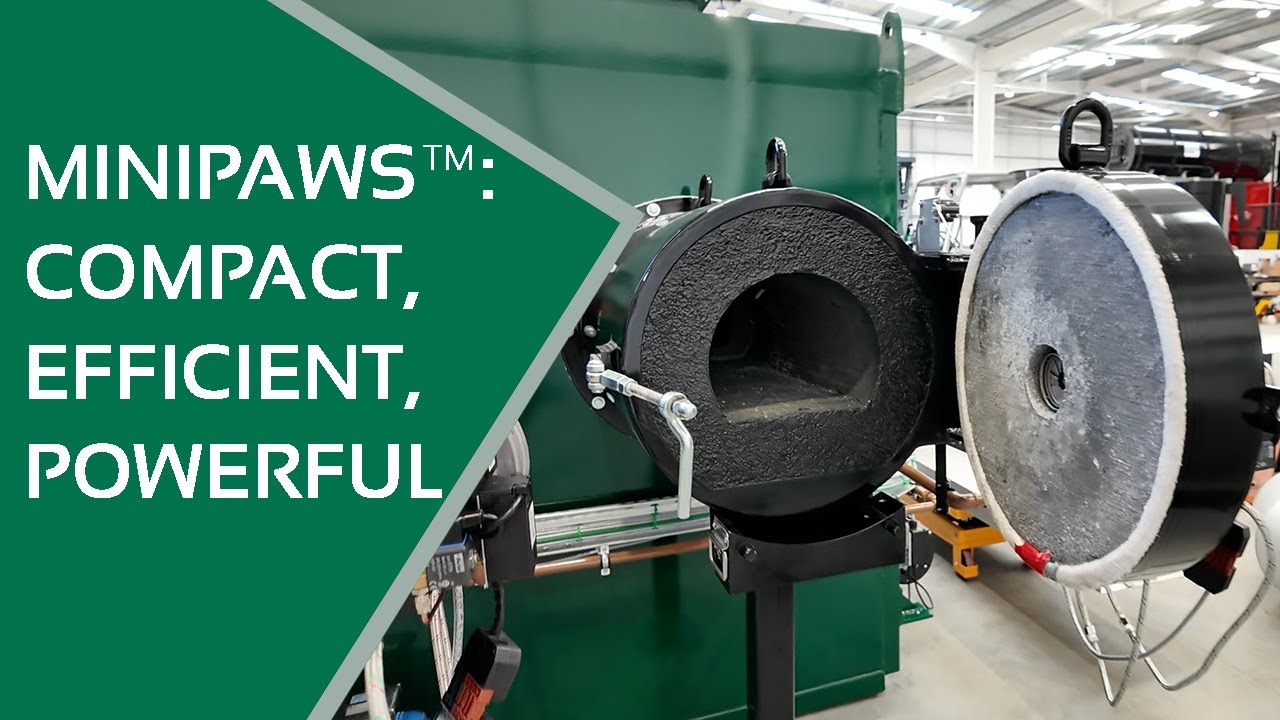 Meet the Addfield MiniPaws™ Chamber