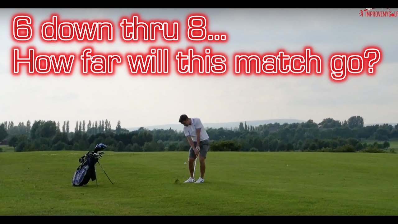 How far will this match go? Carter vs Finch -Part 4