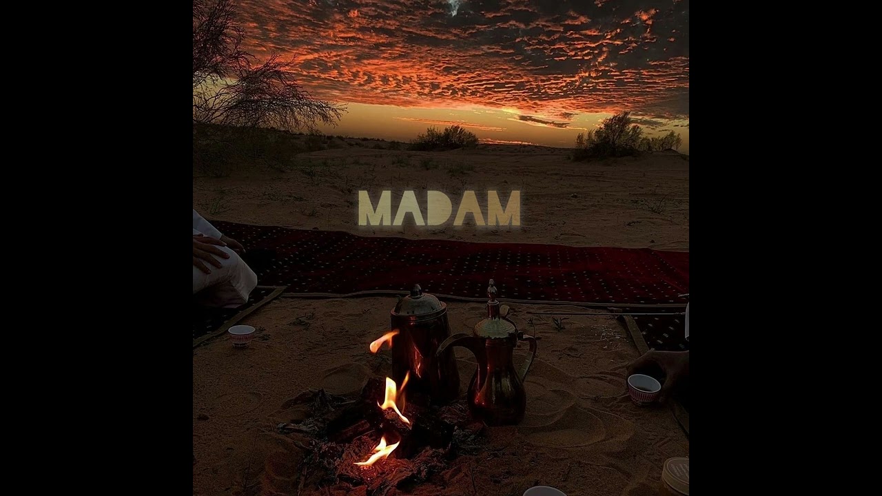 Mozzik - Madam (slowmotion)