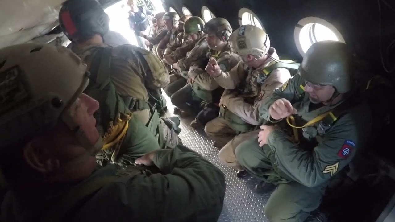 OBC VII Second Casa Jump