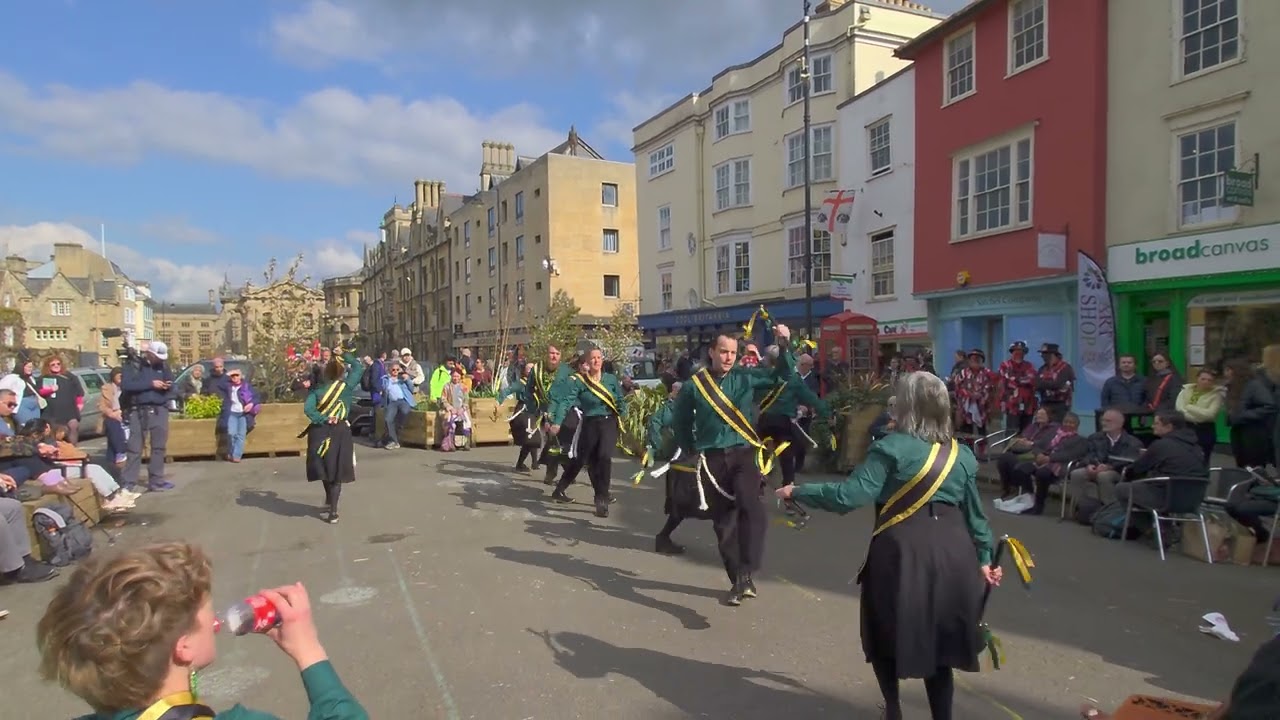 Chiltern Hundreds - Portland Hill