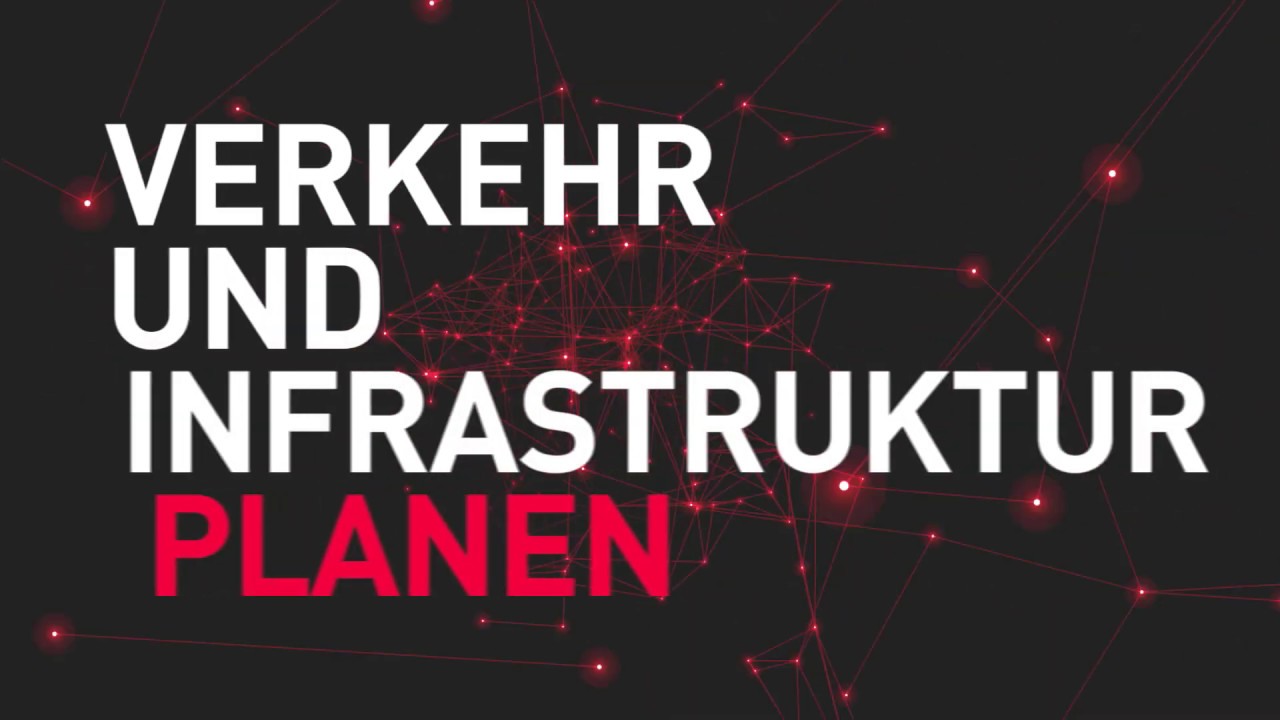 ProVI - Verkehr und Infrastruktur planen