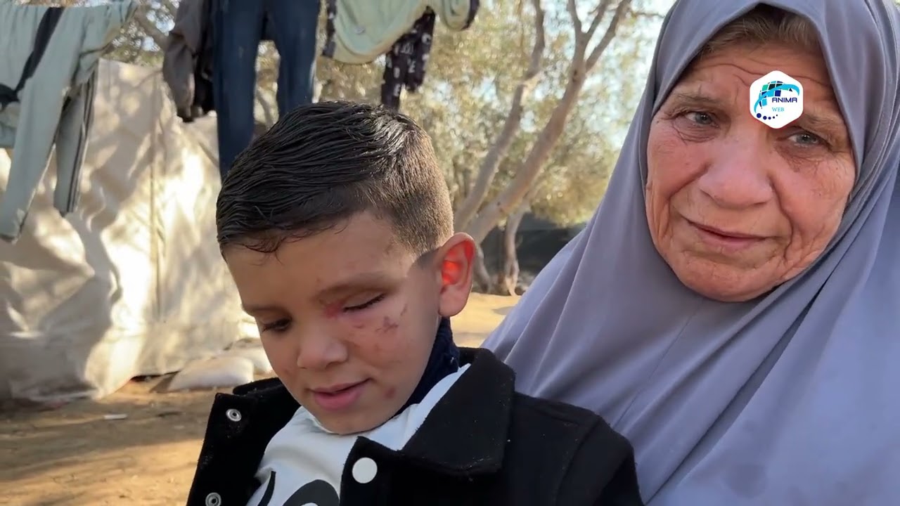 عين مفقودة وعائلة شهيدة.. جدة ترعى 