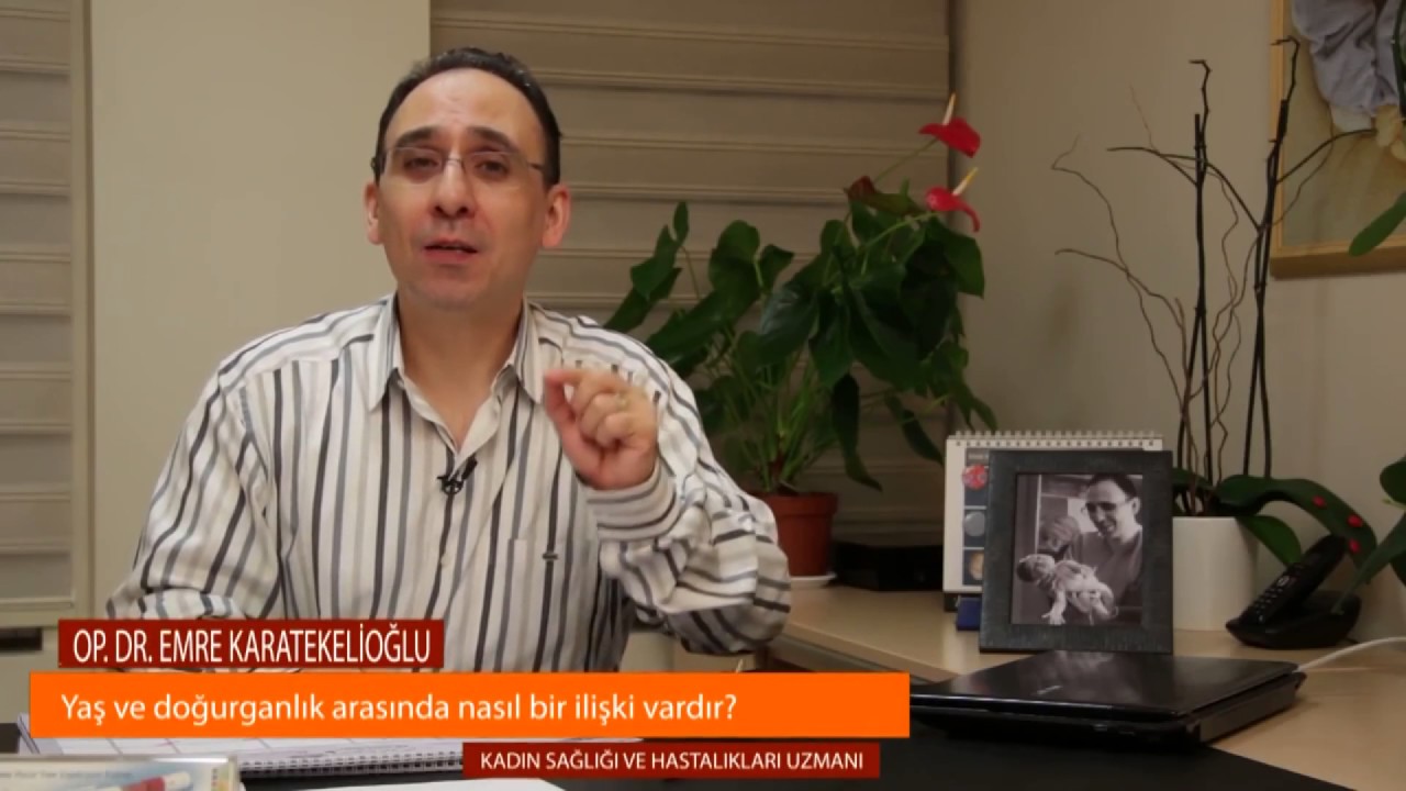 yaş ve doğurganlık