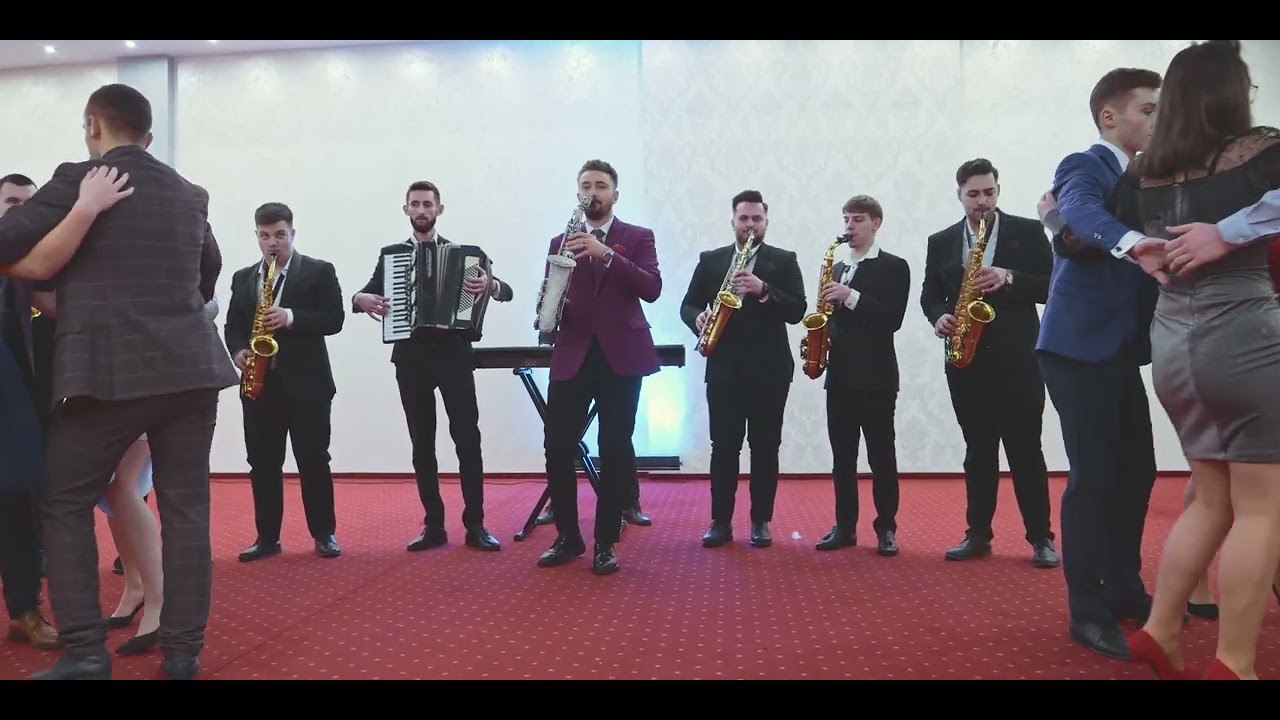 Mihail Titoiu Colaj Jiene Saxofon 2023 Nou