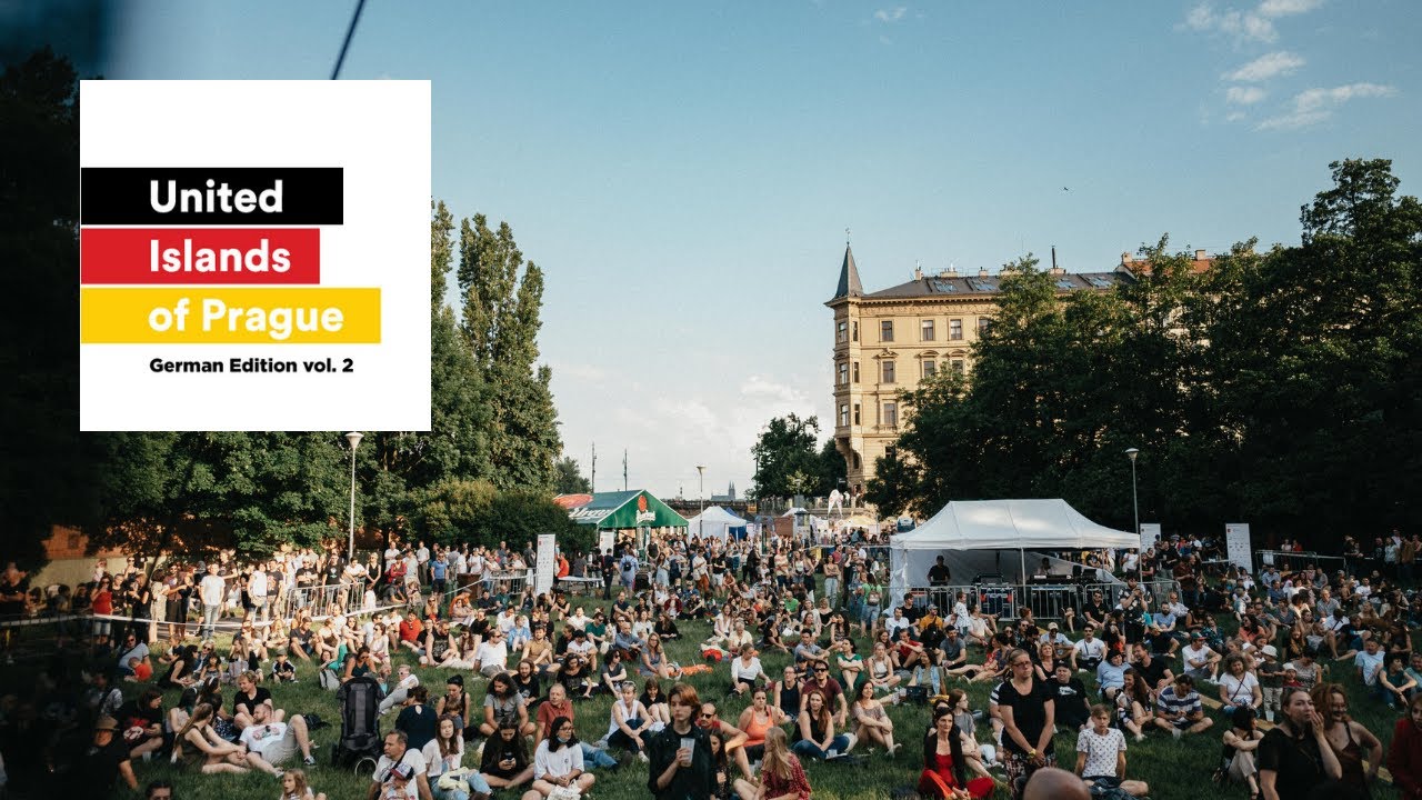 United Islands of Prague 2021 (aftermovie)