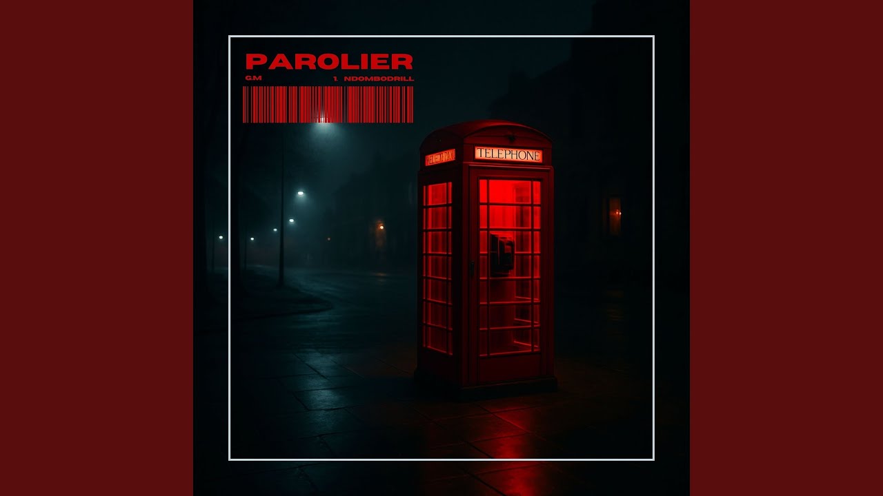 Parolier 1 (Ndombodrill)