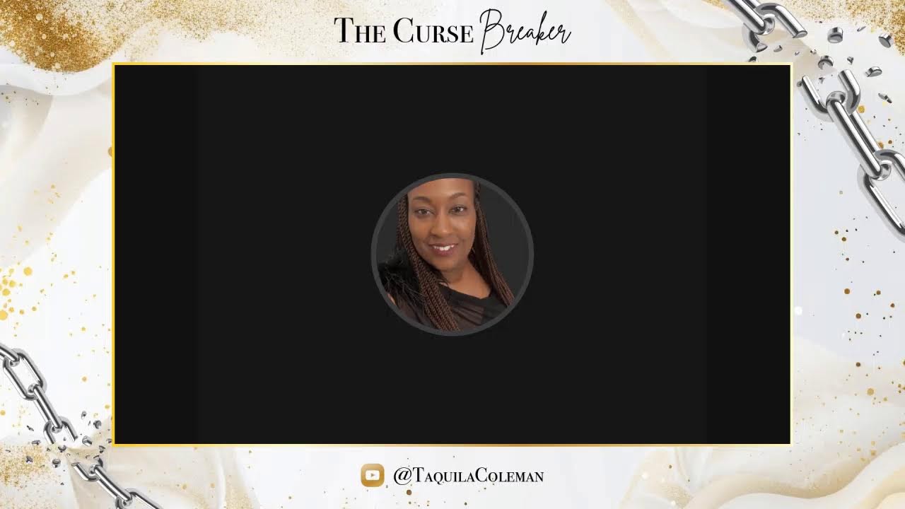 The Preparation No One Talks About When Breaking Generational Curses