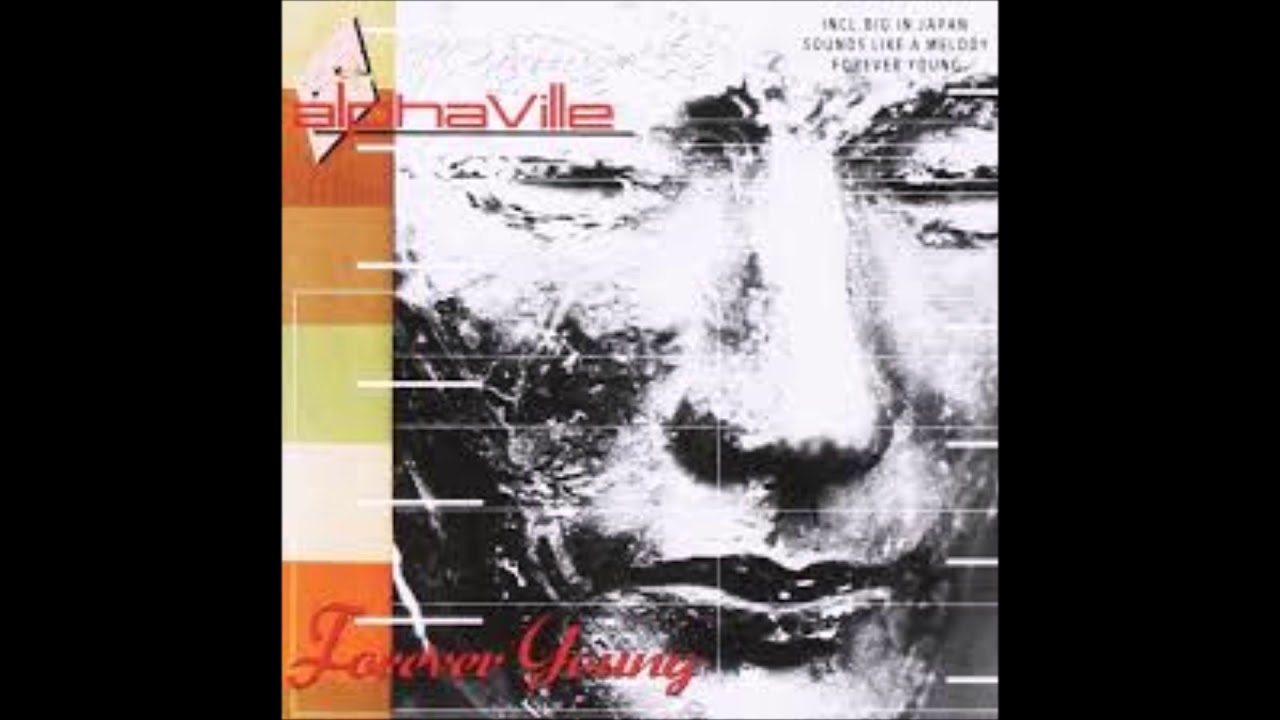 Alphaville - A Victory Of Love (Vinyl)