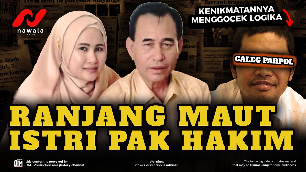 WAJAHNYA POLOS TAPI KELAKUANNYA....‼️ KISAH NYATA KASUS VIRAL DI MEDAN | NAWALA by JBSTORY