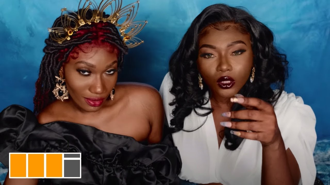 Sefa - Playa ft. Wendy Shay (Official Music Video)