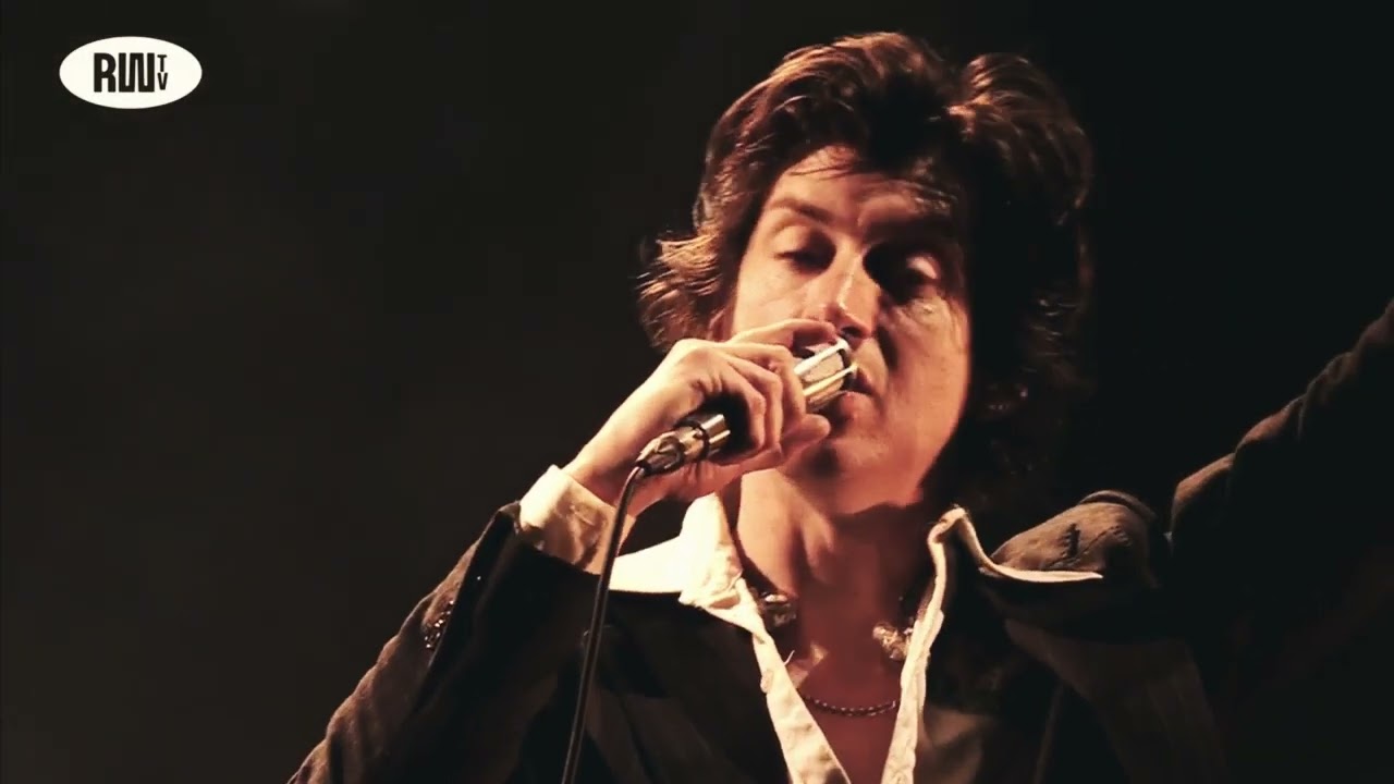Arctic Monkeys - I Wanna Be Yours/Star Treatment (Live at Rock Werchter 2023)