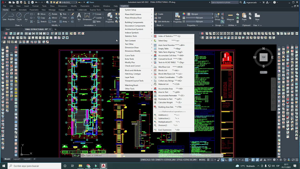 🔴📌 Instalación YQARCH Extensión para AutoCAD todas las versiones