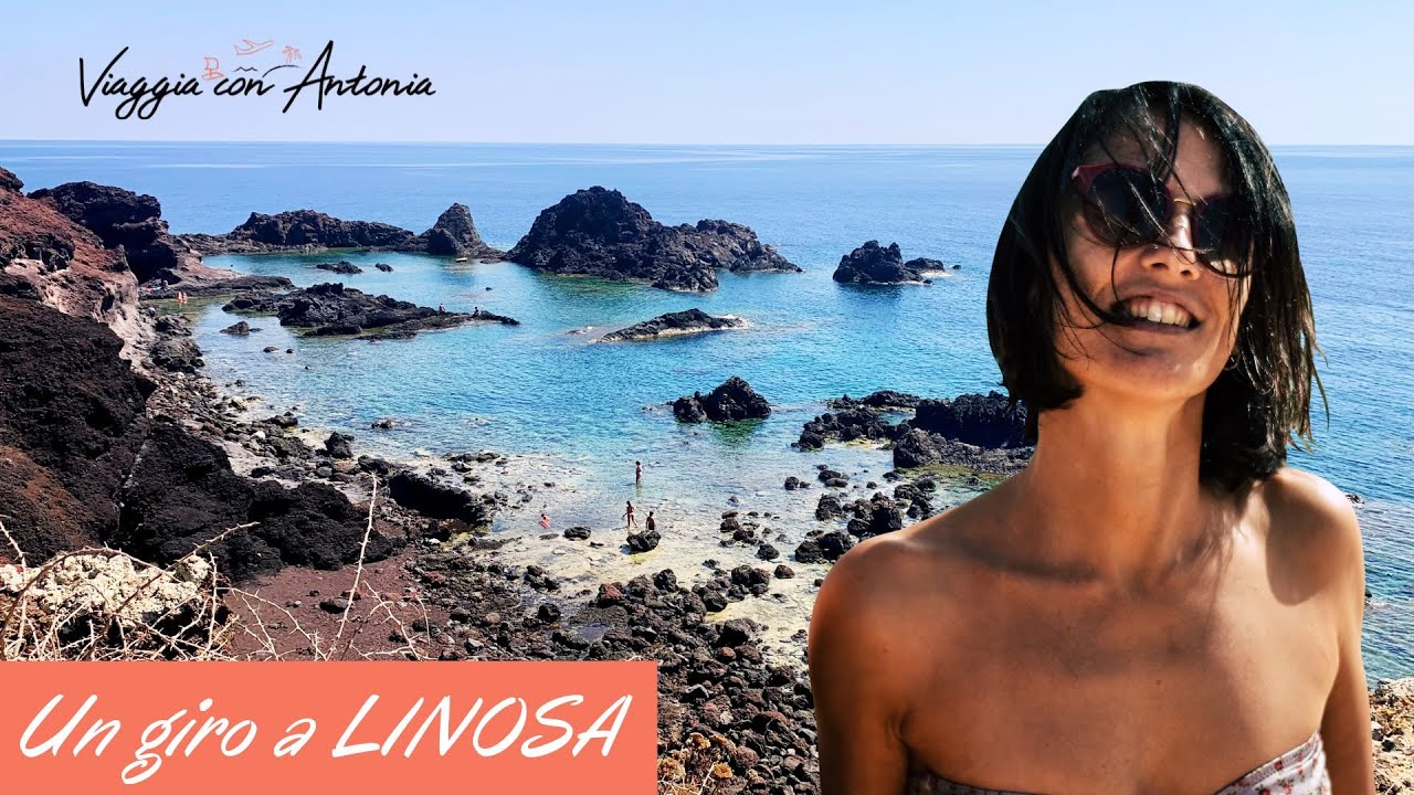 Giro di Linosa (in auto)