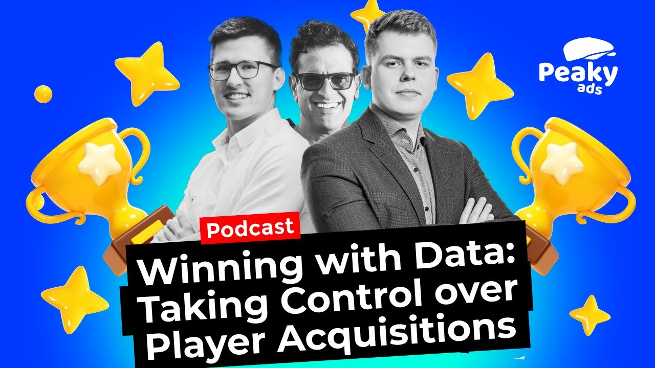 Winning with Data: Taking Control Over Player Acquisitions