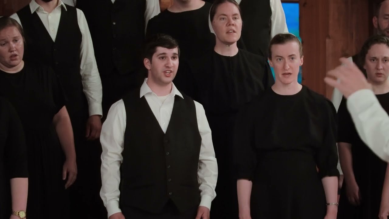 How Long? - Pepper Choplin (Oasis Chorale)